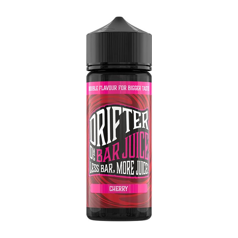 Drifter Bar Juice - Cherry 100ml Shortfill | Lincolnshire Vapours