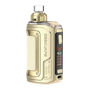 Geekvape H45 (Aegis Hero 2) Kit Crystal Edition | Lincolnshire Vapours