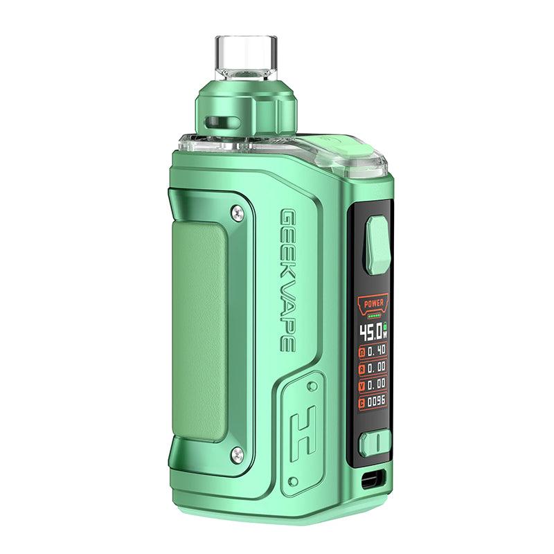 Geekvape H45 (Aegis Hero 2) Kit Crystal Edition | Lincolnshire Vapours