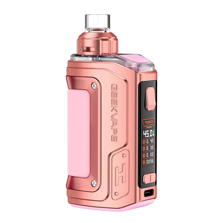 Geekvape H45 (Aegis Hero 2) Kit Crystal Edition Geekvape H45 (Aegis Hero 2) Kit Crystal Edition - undefined | Free UK Delivery | Lincolnshire Vapours