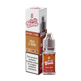 Double Brew Bar Series - Cola G. Bear Nic Salt 10ml
