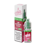Double Brew Bar Series - Lime Raspberry Cherry Nic Salt 10ml