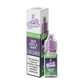 Double Brew Bar Series - Sour Apple Grape Nic Salt 10ml