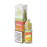Double Brew Bar Series - Tropical Nic Salt 10ml