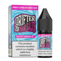 Drifter Bar Salts - Blue Razz Lemonade Ice Nic Salt 10ml | Lincolnshire Vapours