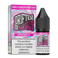 Drifter Bar Salts - Cotton Candy Ice Nic Salt 10ml | Lincolnshire Vapours