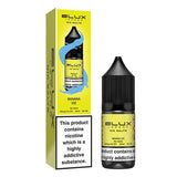 Elux Legend Nic Salts - Banana Ice 10ml | Lincolnshire Vapours