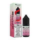 Elux Legend Nic Salts - Cherry Ice 10ml | Lincolnshire Vapours