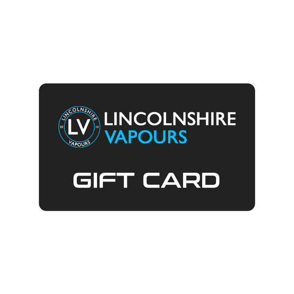 Lincolnshire Vapours Gift Card