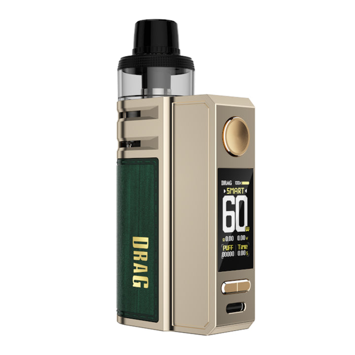 Voopoo Drag E60 Pod Kit | Free UK Delivery | Lincolnshire Vapours