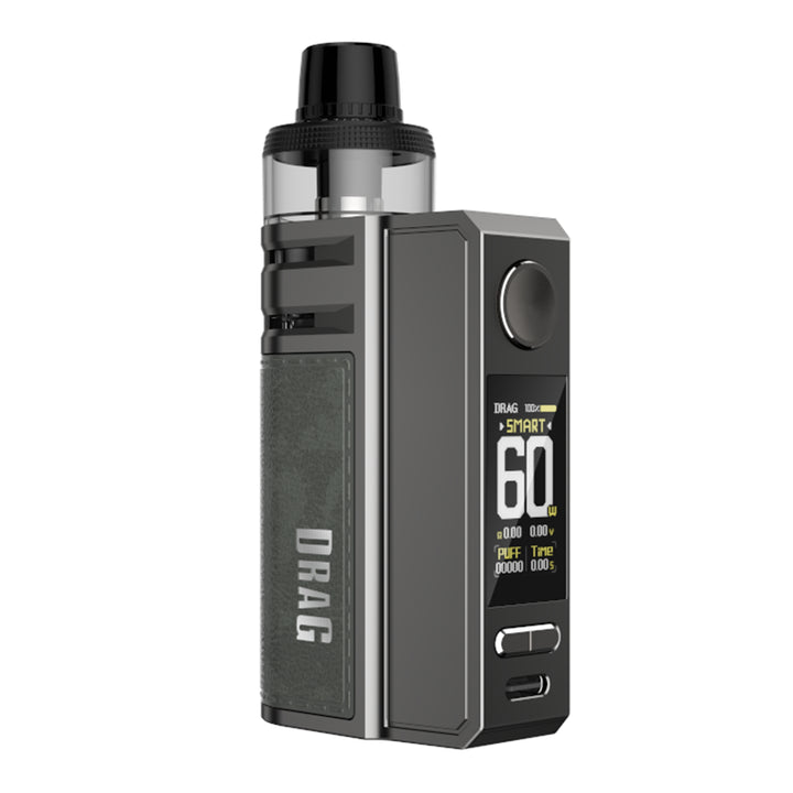 Voopoo Drag E60 Pod Kit | Free UK Delivery | Lincolnshire Vapours