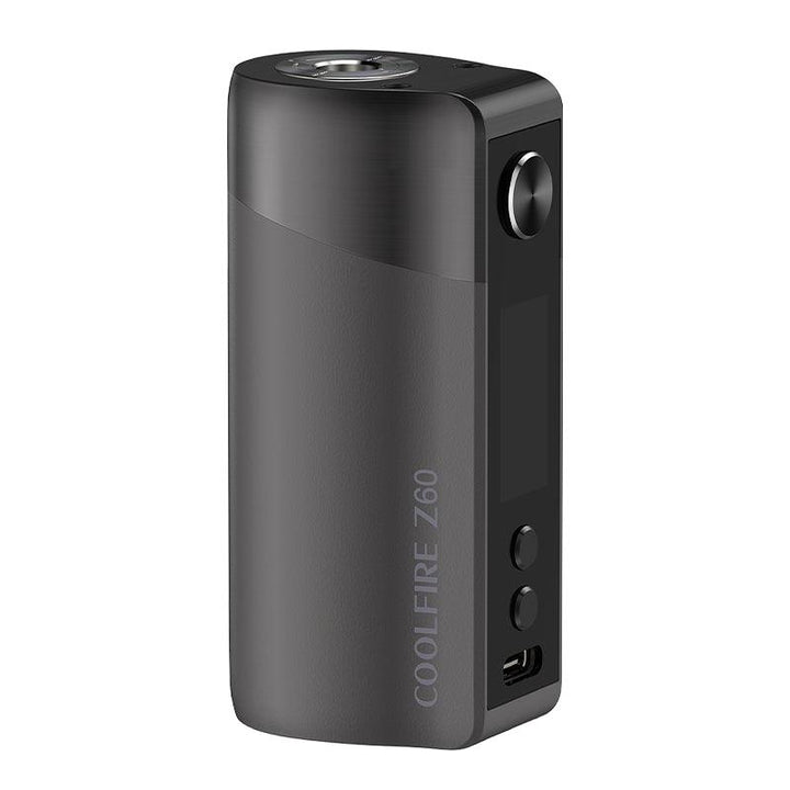 Innokin Coolfire Z60 Mod Innokin Coolfire Z60 Mod - Gun Metal | Free UK Delivery | Lincolnshire Vapours