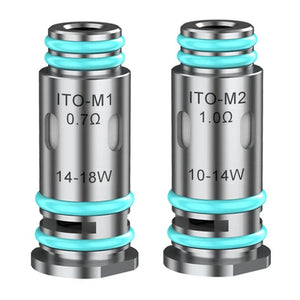 Voopoo ITO Replacement Coils | Lincolnshire Vapours