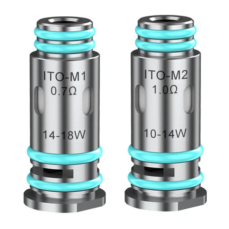 Voopoo ITO Replacement Coils | Lincolnshire Vapours