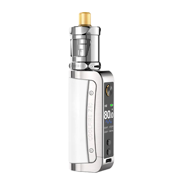 Innokin Coolfire Z80 Zenith II Kit (18650 Battery Included) Innokin Coolfire Z80 Zenith II Kit (18650 Battery Included) - undefined | Free UK Delivery | Lincolnshire Vapours