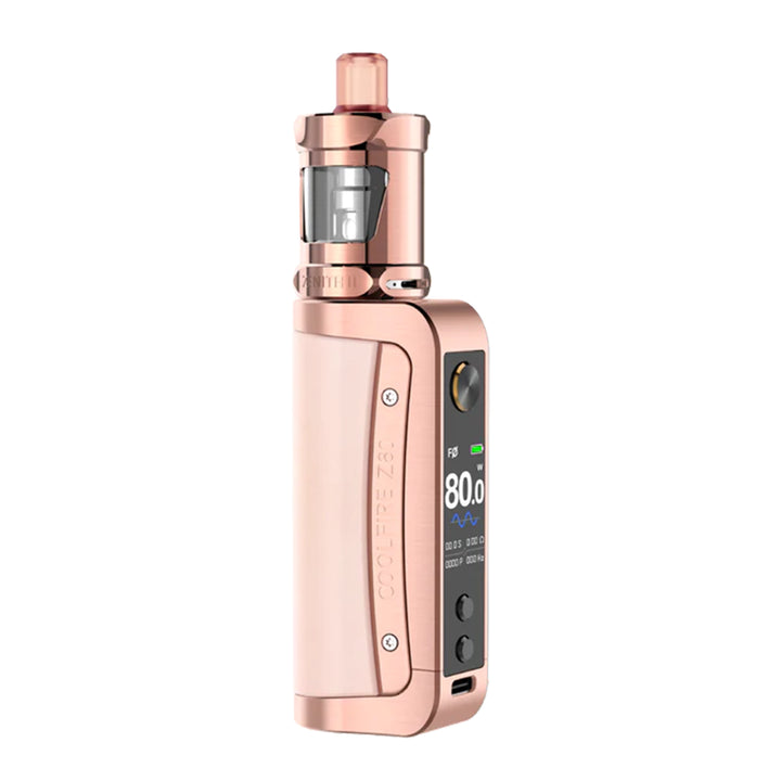Innokin Coolfire Z80 Zenith II Kit (18650 Battery Included) Innokin Coolfire Z80 Zenith II Kit (18650 Battery Included) - undefined | Free UK Delivery | Lincolnshire Vapours