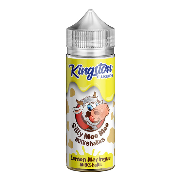 Kingston Silly Moo Moo - Lemon Meringue 100ml Shortfill