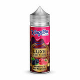 Kingston Luxe Edition - Blueberry & Sour Raspberry 100ml Shortfill
