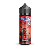 Kingston 50/50 - Red A 100ml Shortfill | Lincolnshire Vapours