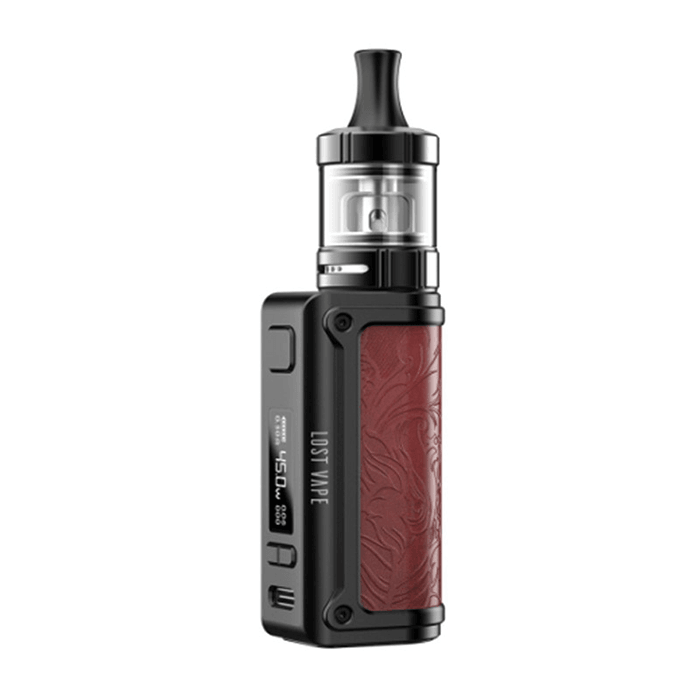 Lost Vape Thelema Mini 45W Kit Lost Vape Thelema Mini 45W Kit - Mystic Red | Free UK Delivery | Lincolnshire Vapours