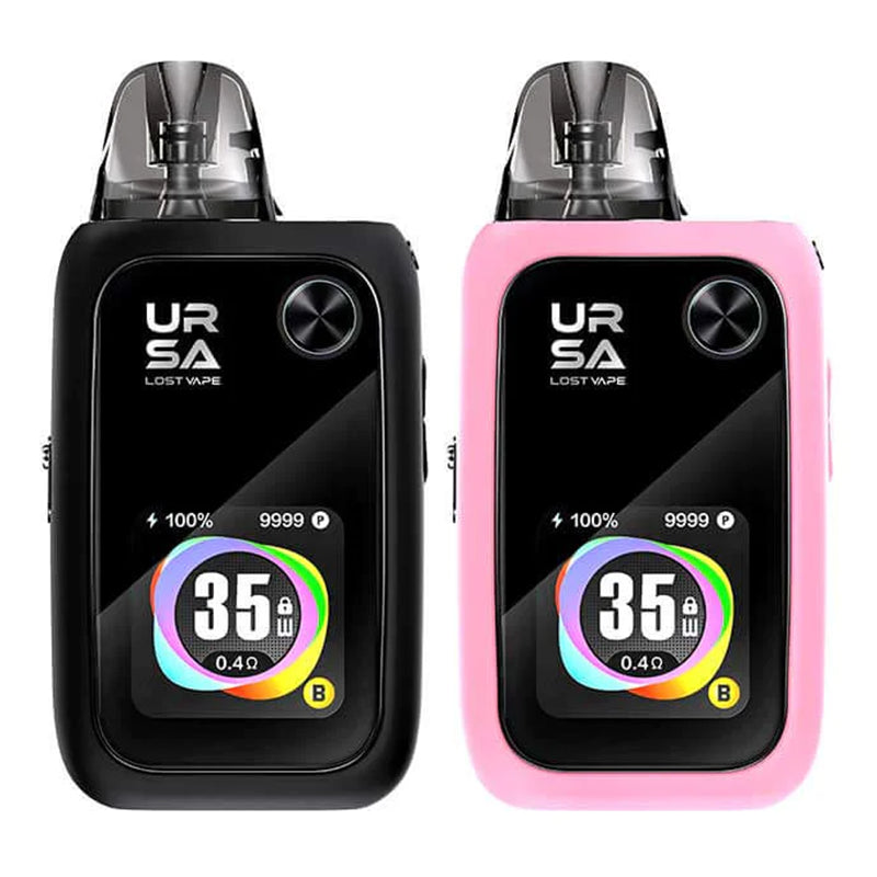 Lost Vape Ursa Epoch Pro Pod Kit