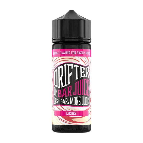 Drifter Bar Juice - Lychee 100ml Shortfill Drifter Bar Juice - Lychee 100ml Shortfill - Default Title | Free UK Delivery | Lincolnshire Vapours
