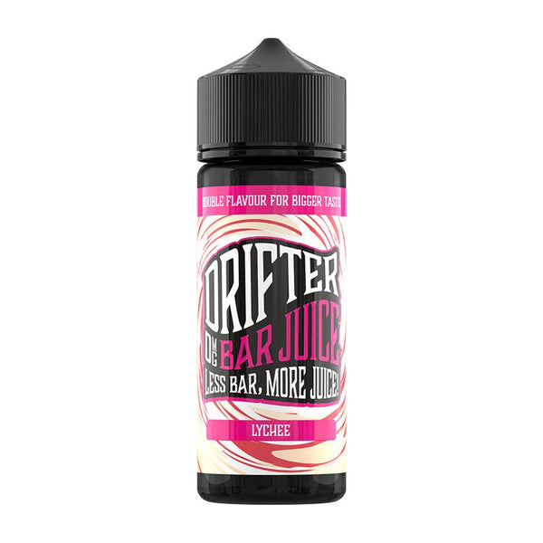 Drifter Bar Juice - Lychee 100ml Shortfill | Free UK Delivery | Lincolnshire Vapours