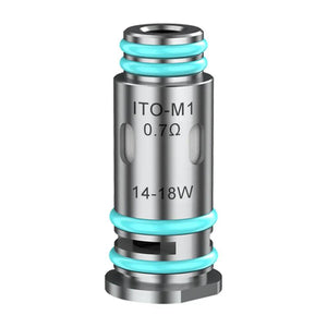 Voopoo ITO Replacement Coils | Lincolnshire Vapours