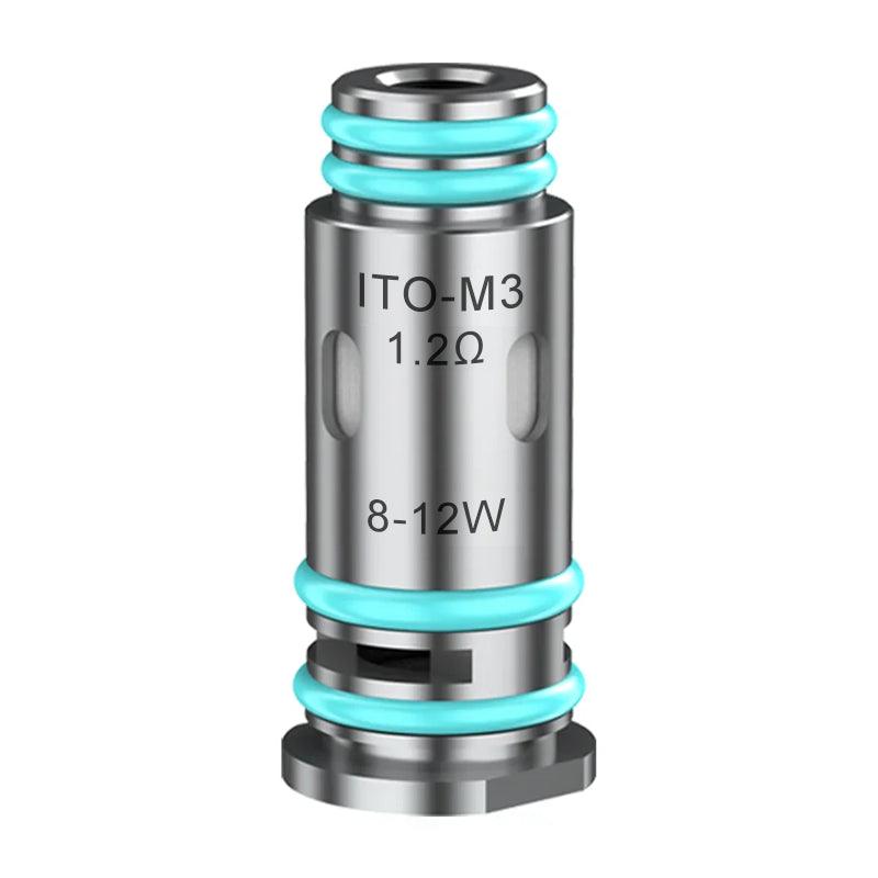 Voopoo ITO Replacement Coils | Lincolnshire Vapours