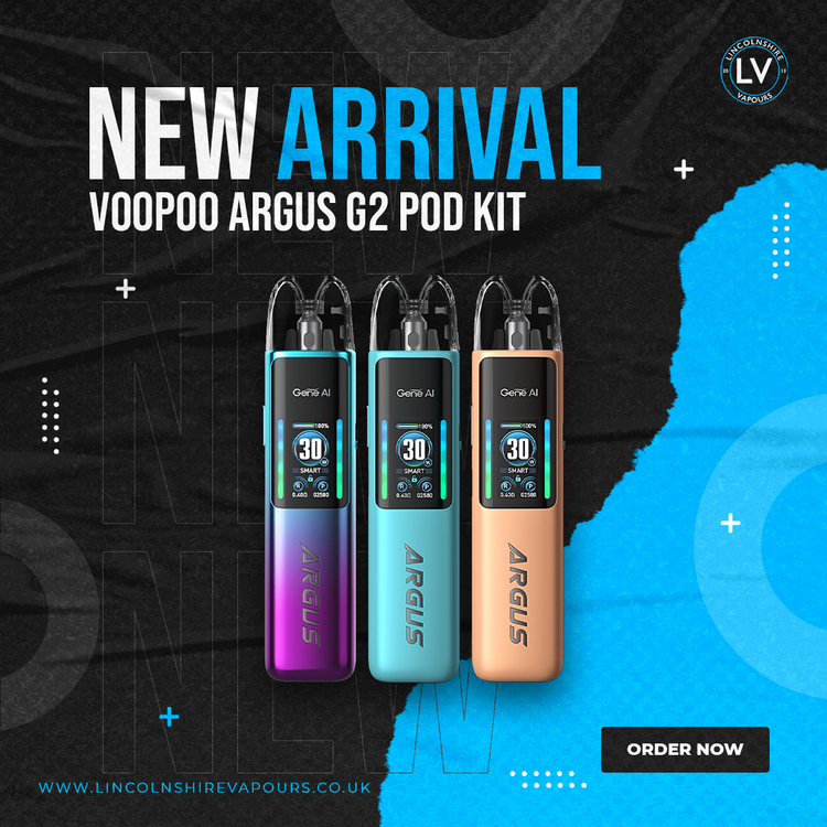 Lincolnshire Vapours UK Online Vape Shop