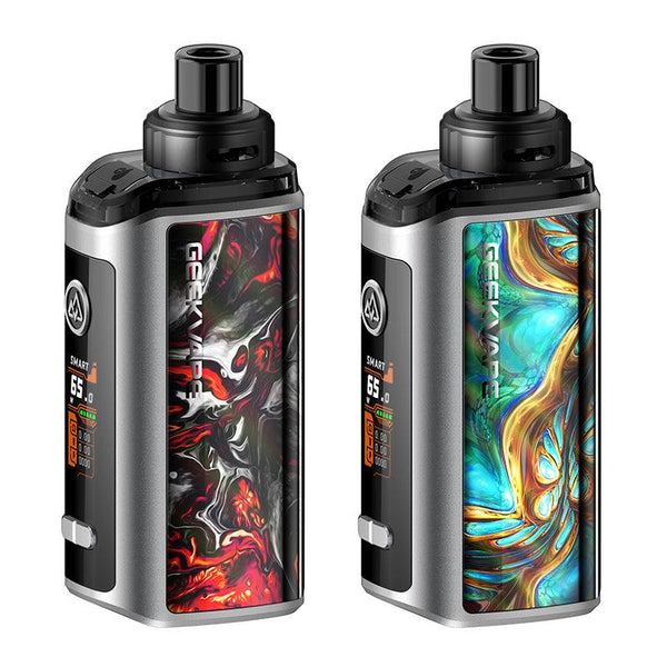 Geekvape Obelisk 65 FC Kit Geekvape Obelisk 65 FC Kit - Peacock | Free UK Delivery | Lincolnshire Vapours