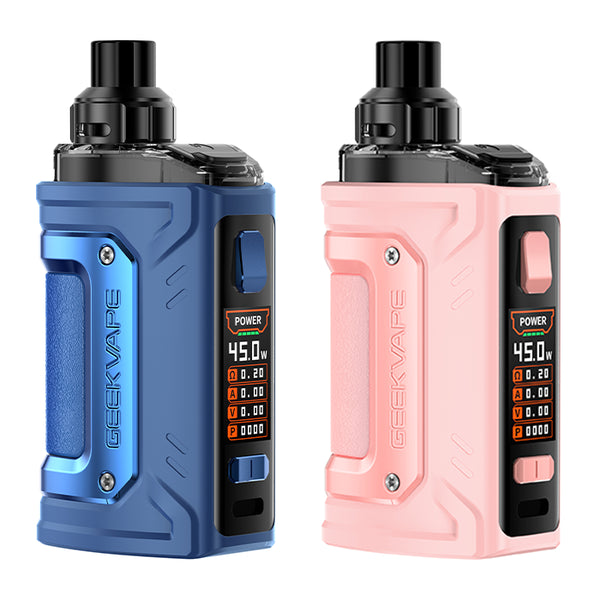 Geekvape H45 Classic Kit Geekvape H45 Classic Kit - undefined | Free UK Delivery | Lincolnshire Vapours