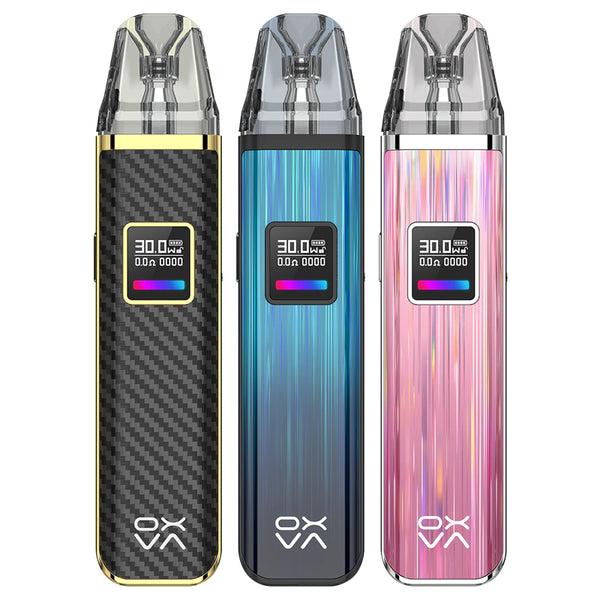 OXVA Xlim Pro Pod Kit OXVA Xlim Pro Pod Kit - undefined | Free UK Delivery | Lincolnshire Vapours