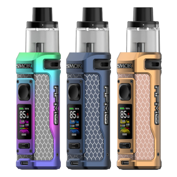 SMOK RPM 85 Kit SMOK RPM 85 Kit - undefined | Free UK Delivery | Lincolnshire Vapours