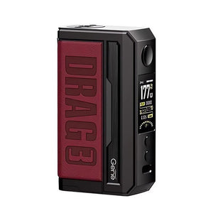 Voopoo Drag 3 Mod | Lincolnshire Vapours