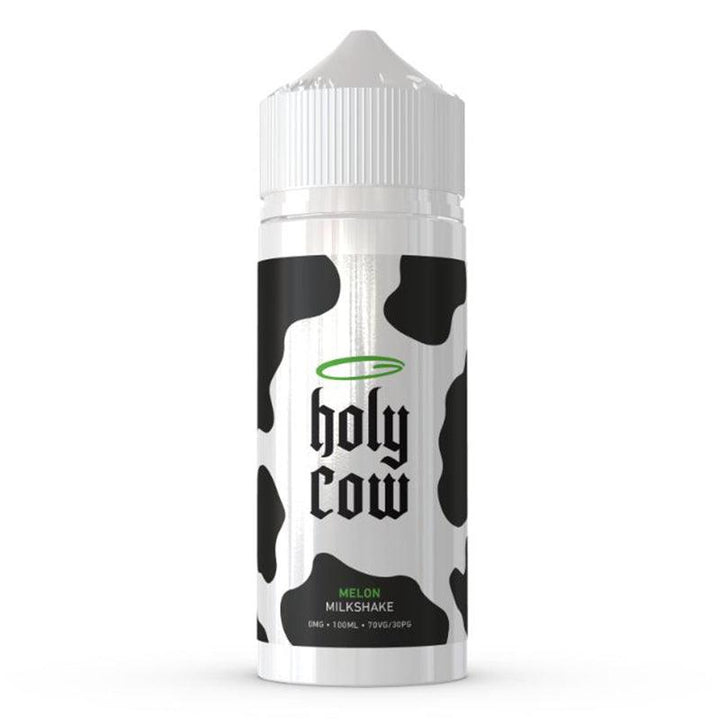 Holy Cow - Melon Milkshake 100ml Shortfill | Free UK Delivery | Lincolnshire Vapours