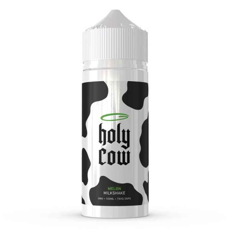 Holy Cow - Melon Milkshake 100ml Shortfill | Lincolnshire Vapours