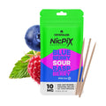 NicPix-Blueberry-Sour-Raspberry-Nicotine-Toothpicks