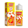 Pancake Man - Strawberry 100ml Shortfill | Lincolnshire Vapours