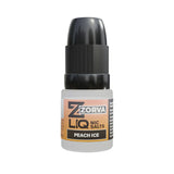 Zorva Liq - Peach Ice Nic Salt 10ml