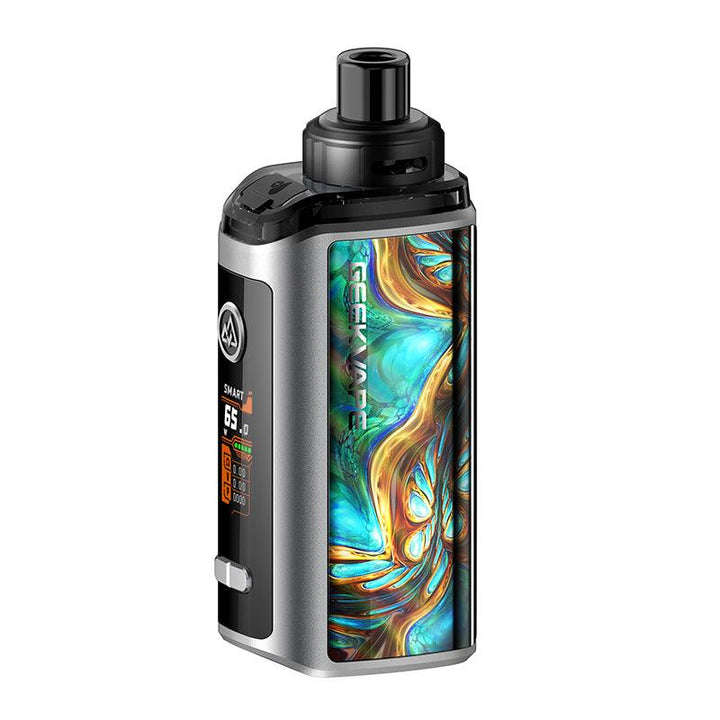 Geekvape Obelisk 65 FC Kit Geekvape Obelisk 65 FC Kit - Peacock | Free UK Delivery | Lincolnshire Vapours
