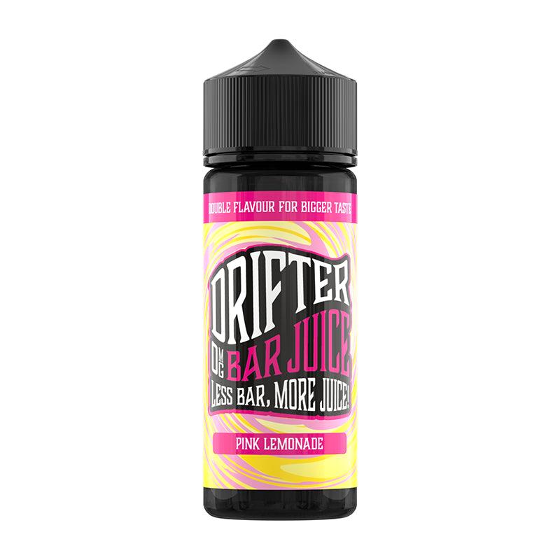 Drifter Bar Juice - Pink Lemonade 100ml Shortfill | Lincolnshire Vapours