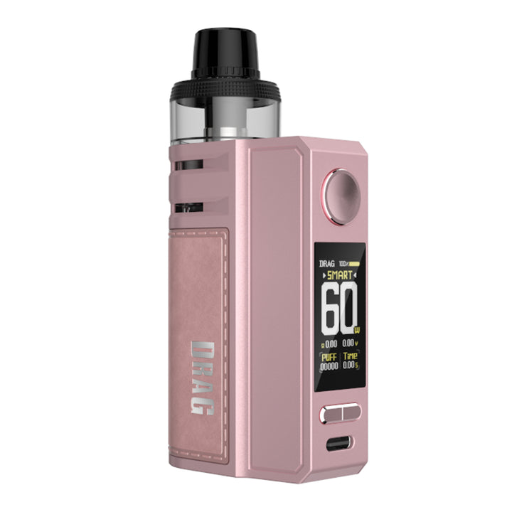 Voopoo Drag E60 Pod Kit | Free UK Delivery | Lincolnshire Vapours