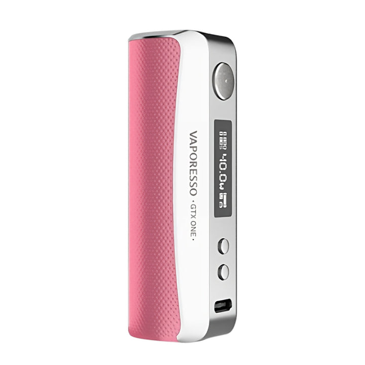Vaporesso GTX One Mod Vaporesso GTX One Mod - undefined | Free UK Delivery | Lincolnshire Vapours