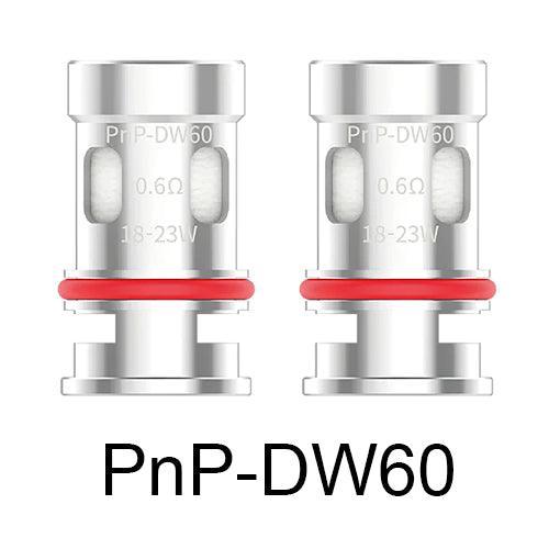 Voopoo PnP Replacement Coils | Lincolnshire Vapours