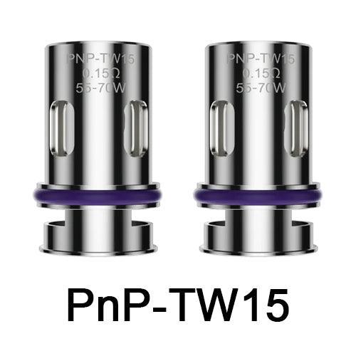 Voopoo PnP Replacement Coils | Lincolnshire Vapours