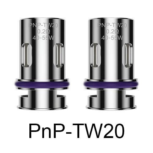 Voopoo PnP Replacement Coils | Lincolnshire Vapours