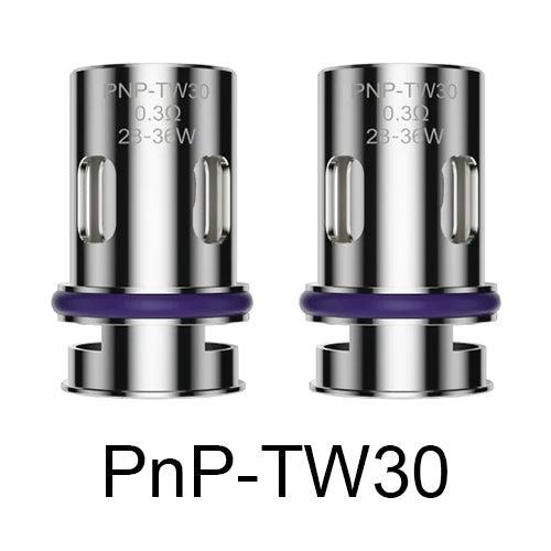 Voopoo PnP Replacement Coils | Lincolnshire Vapours