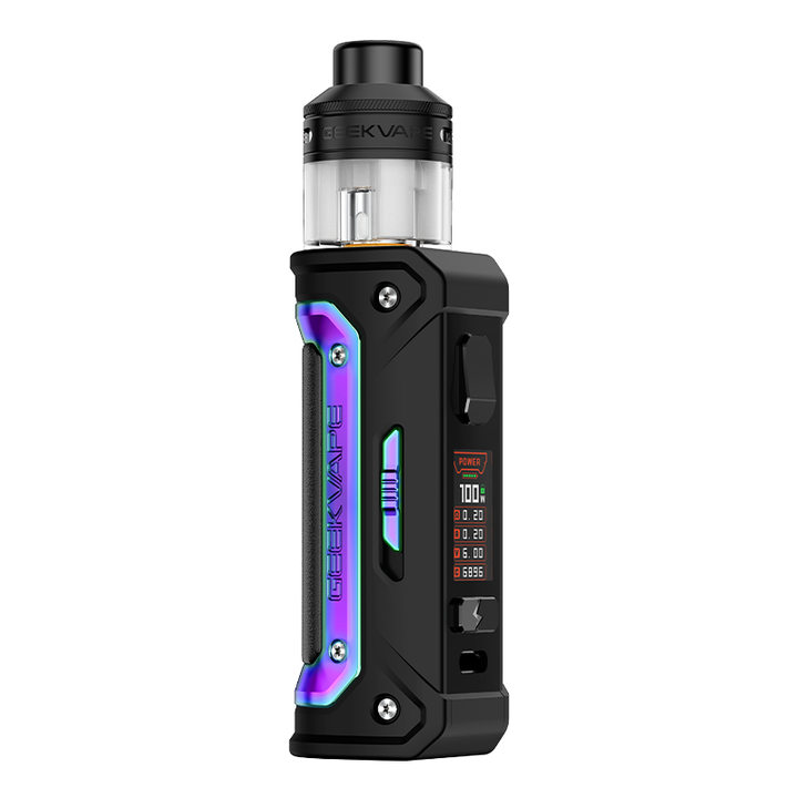 Geekvape E100 Kit Geekvape E100 Kit - undefined | Free UK Delivery | Lincolnshire Vapours