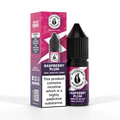 Juice N Power - Raspberry Plum Nic Salt 10ml